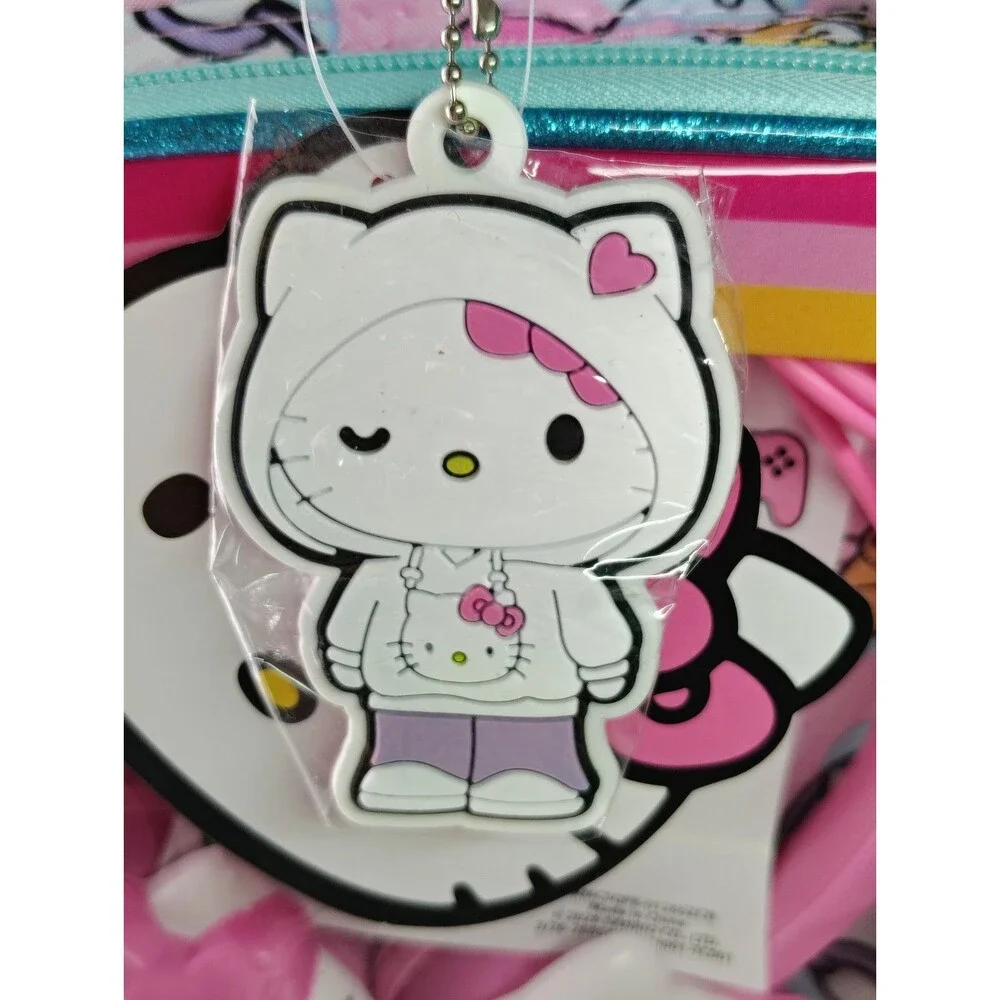 New Hello Kitty 4-Piece 17